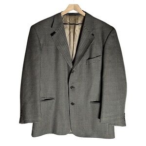 Cecil Gee Houndstooth Blazer